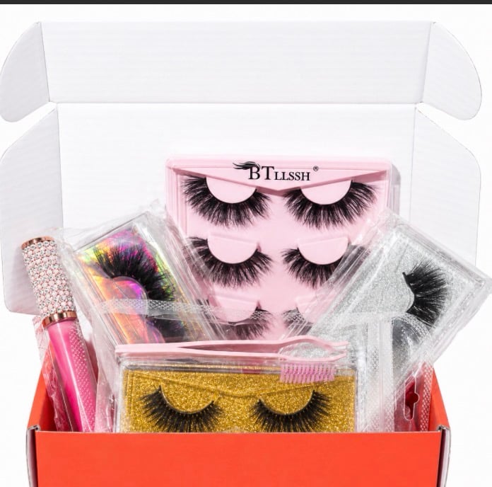 Image of Glam Lash Beauty Box – $20 (Reg. $40 Value)