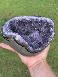 Image 13 of Amethyst Polished Edge #660