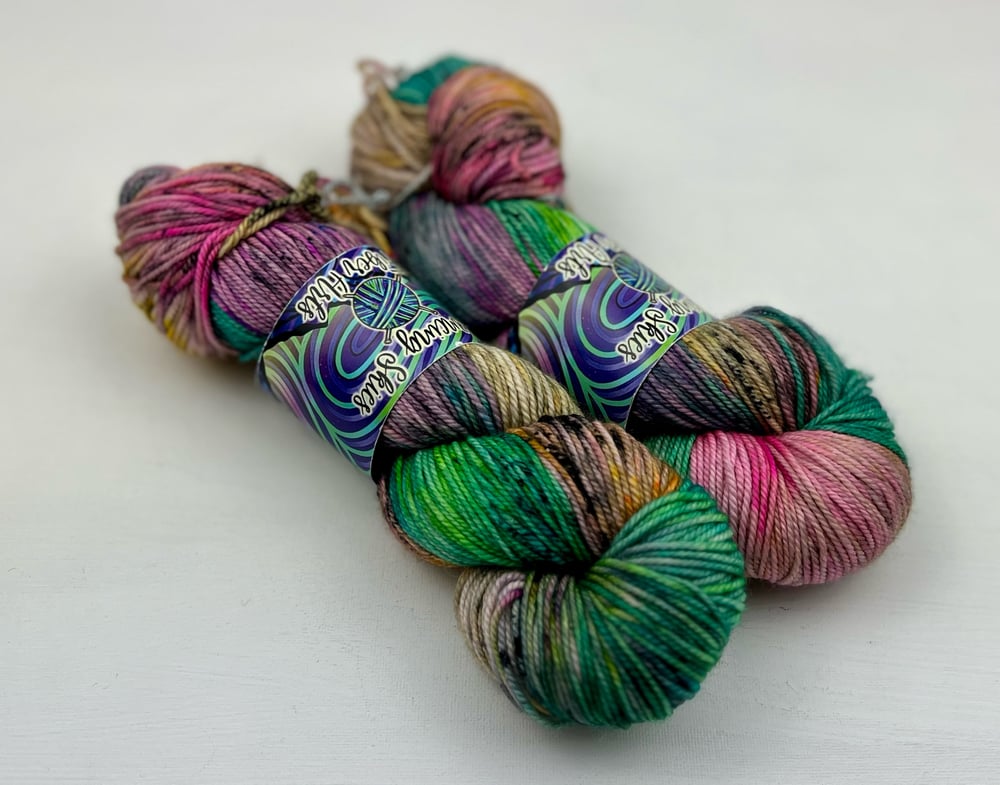 Image of Electric Leopard DK