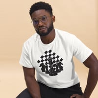 Image 1 of King Chess Piece Principal Tee