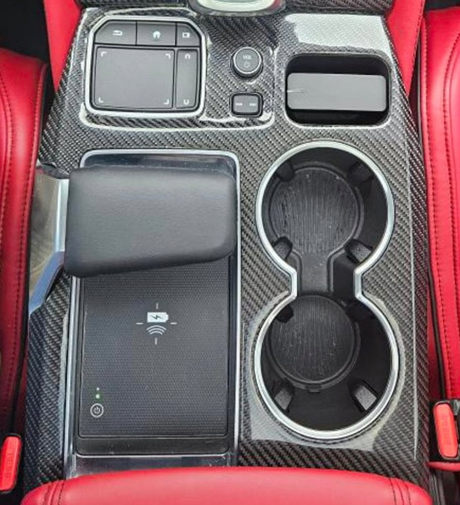 Image of AEROCARBON- Acura MDX (2022-2024) Center Cover