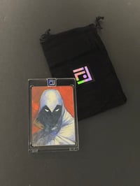 Image 11 of Sketch Card - Color Mixed Media