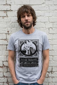 Image 1 of Camiseta Tom Waits