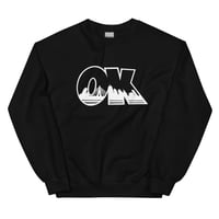Image 2 of OK City Crew Neck Sweatshirt