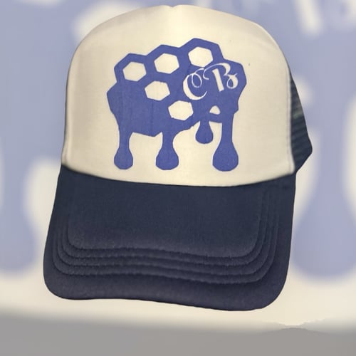 Image of CB Big Drip Trucker Hat
