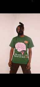 Image 1 of Green Mental Tees