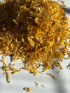 Calendula tea