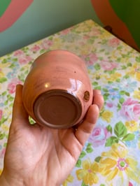 Image 3 of papaya tumbler