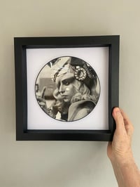 Image 2 of Lady Gaga ft Beyoncé:Telephone, Framed 7” Picture Disc