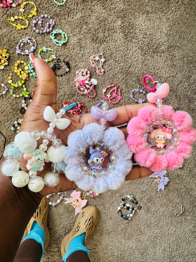 Purse Charms
