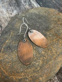 Image 4 of Ghost of an Oak Copper Dangles