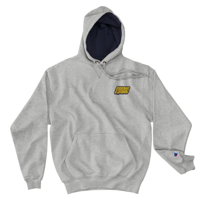Parmajawn Champion Hoodie