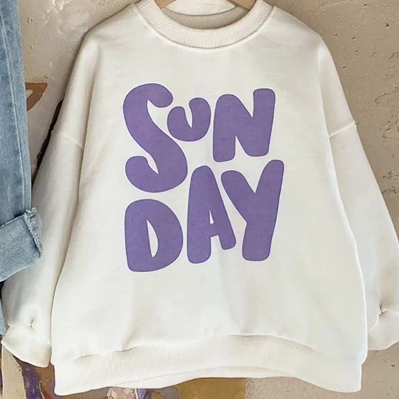 Image of 'Sun Day' Sweatshirts