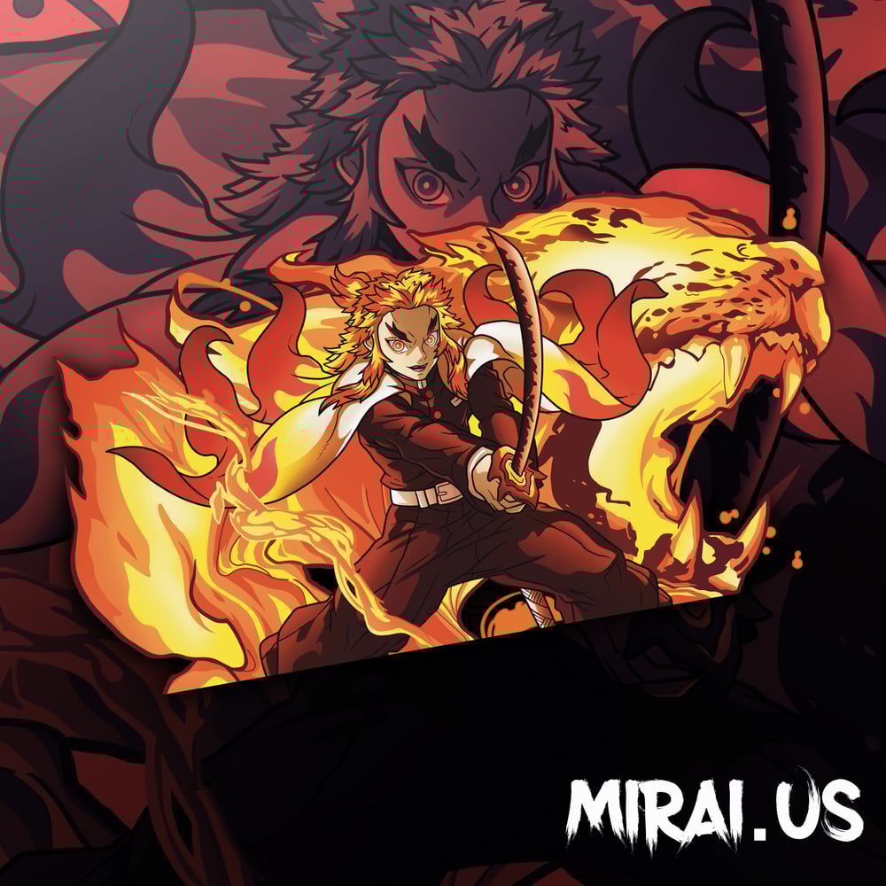 Image of Rengoku “Flame”