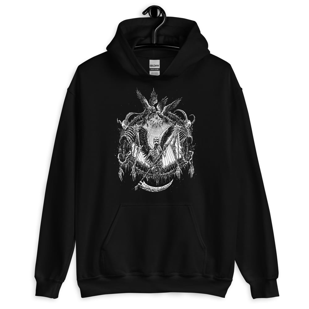 Hex Unisex Pull Over Hoodie