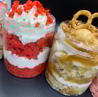 Image 3 of Gourmet Cake Jars