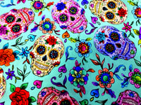 Image 20 of Spooky Scrub Hats