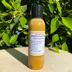 Image of Turmeric Face & Body Wash 