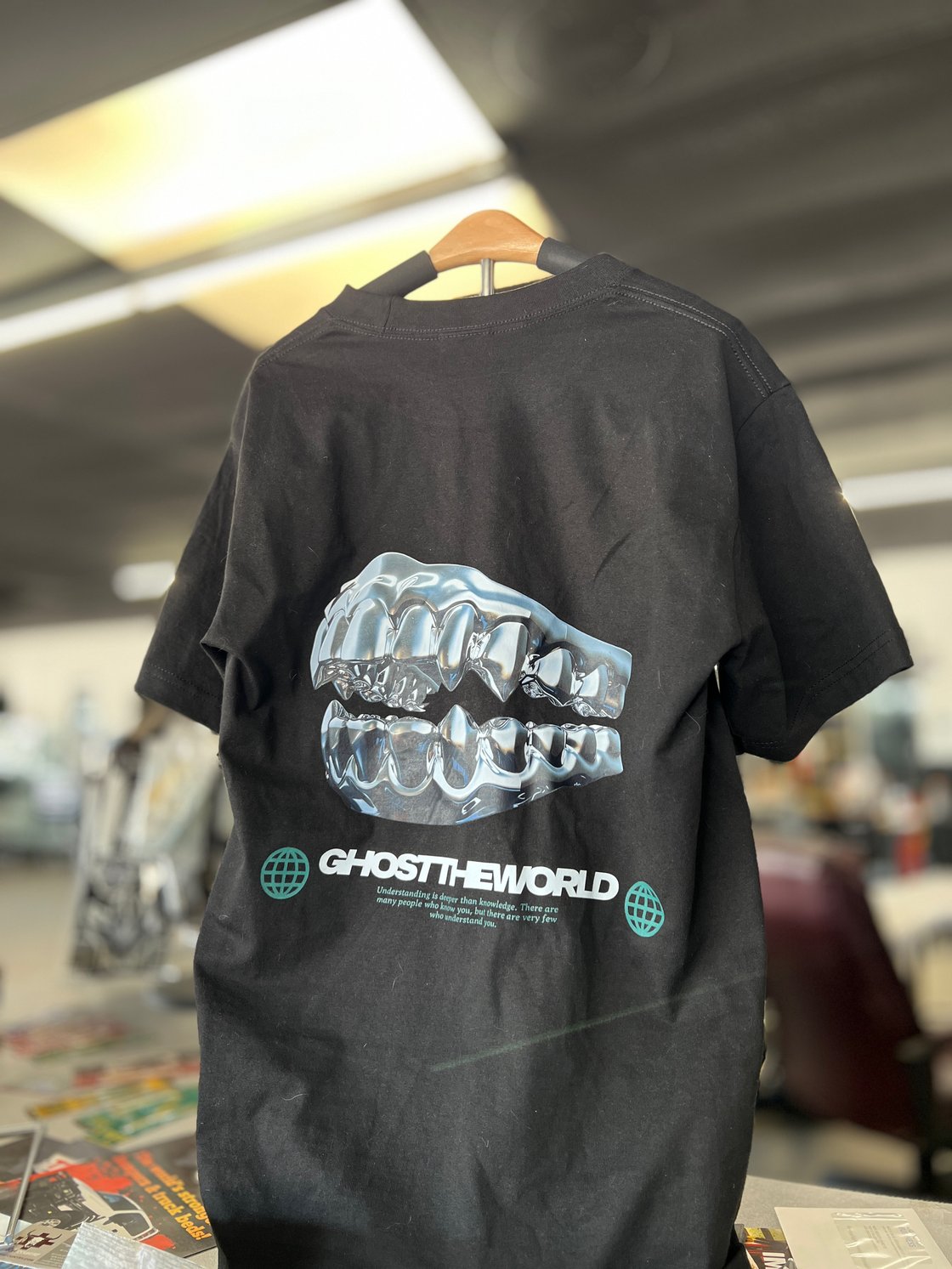 Image of (Pre-Order) Fang Gang Heavyweight T-Shirt