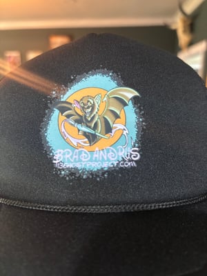 Image of 13ghostproject hats