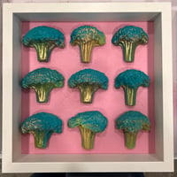 Smoking gun  9 Broccolis