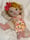 Image of Ramona, 21” Soft Sculpture Girl