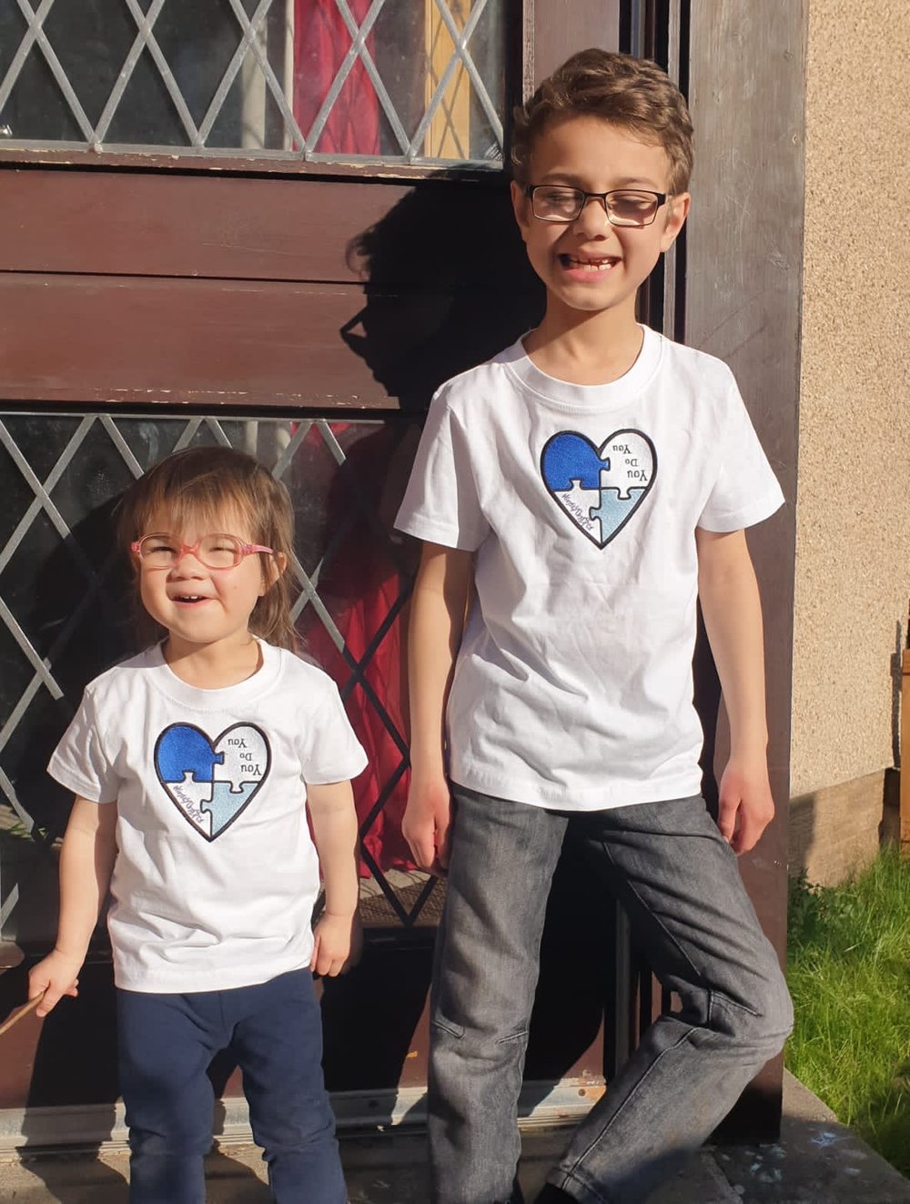 Image of Kids Original Spectrum Tee