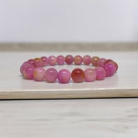 Persian Jade Natural Stone Bracelet
