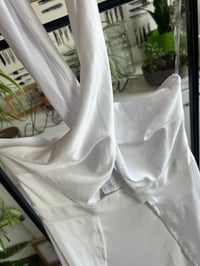 Image 2 of NWT Fashion Nova white dress 