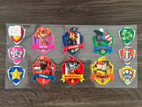 Image 12 of other cartoon decals 