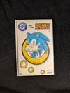 Sonic the Hedgehog Original Sketch Cover