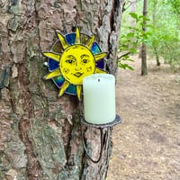 Image 5 of Sun Candle Holder