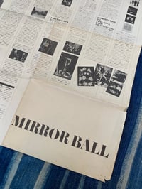 Image 3 of Haroumi Hosono Promo Poster, 1985. LARGE