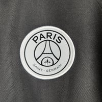 Image 2 of Retro PSG Away Black 18-19