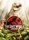 The Lost World: Jurassic Park Videogame Inspired A3 Giclée Art Print