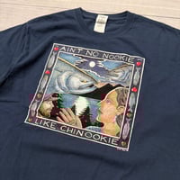 Image 2 of Vintage Ray Troll Chinookie - L 