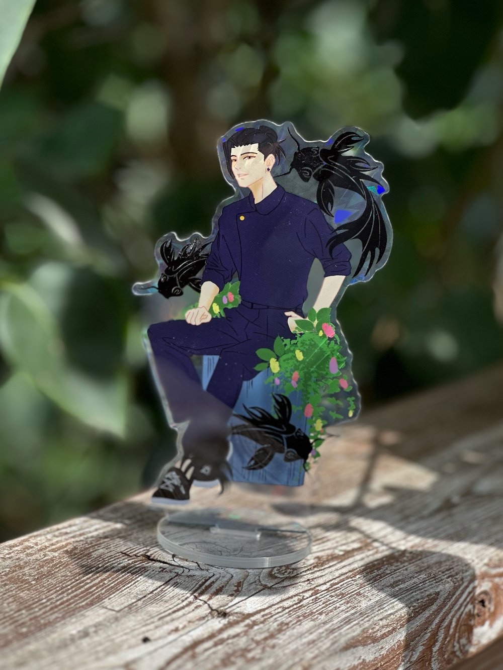 Gojo Standee