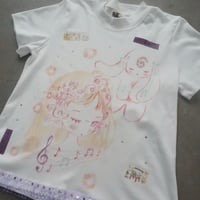 Image 2 of Bunny Baby Tee ₍ᐢ. .ᐢ₎ ₊˚⊹♡