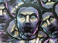 Image 1 of EXCLUSIVE STICKER ITEM #54