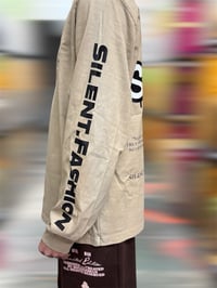 Image 5 of Silent T-Shirt #1