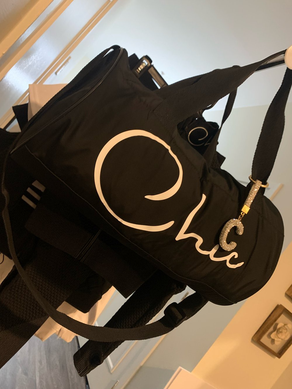 Image of Chic Duffle Bag