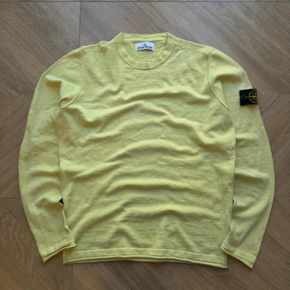 Image of Stone Island Sweatshirt, Size Medium