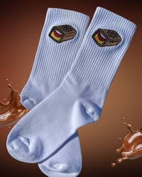 Image 2 of Gansito - Women’s Embroidered Socks