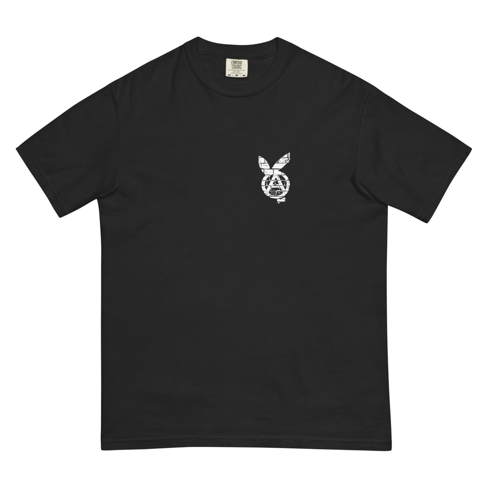 A bunny heavyweight t-shirt