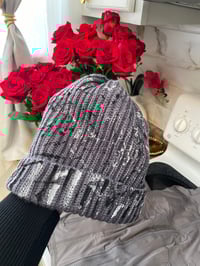 Splatter hat