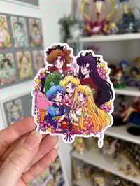 Image 4 of Lantern Festival Sticker 