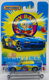 ‘16 Chevy Camaro Convertible 