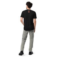 Image 3 of Honor our Fallen: Unisex premium t-shirt