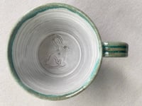 Image 3 of Rabbit Mug