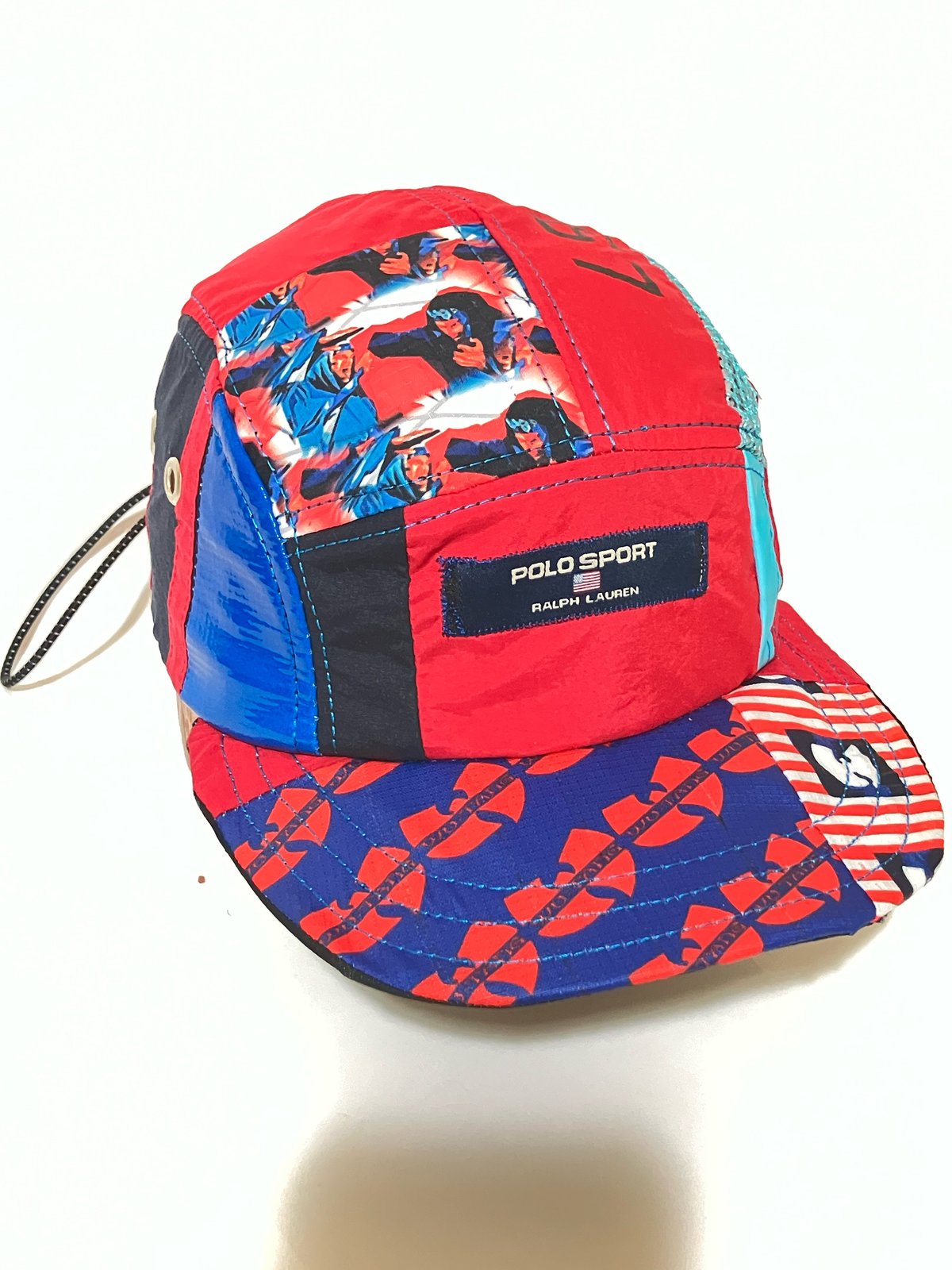 Polo Sport Liquid Swords 5-Panel